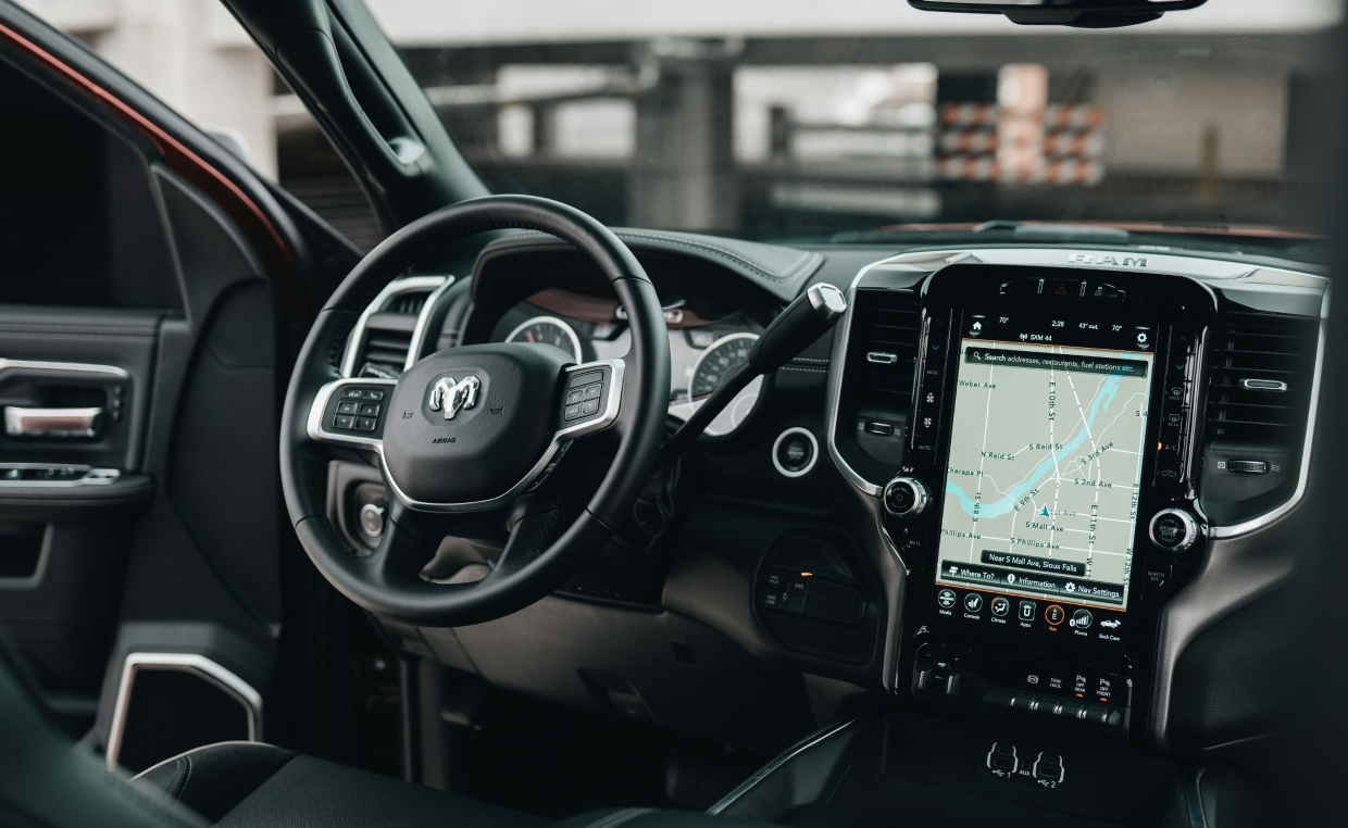 Complementos para el coche